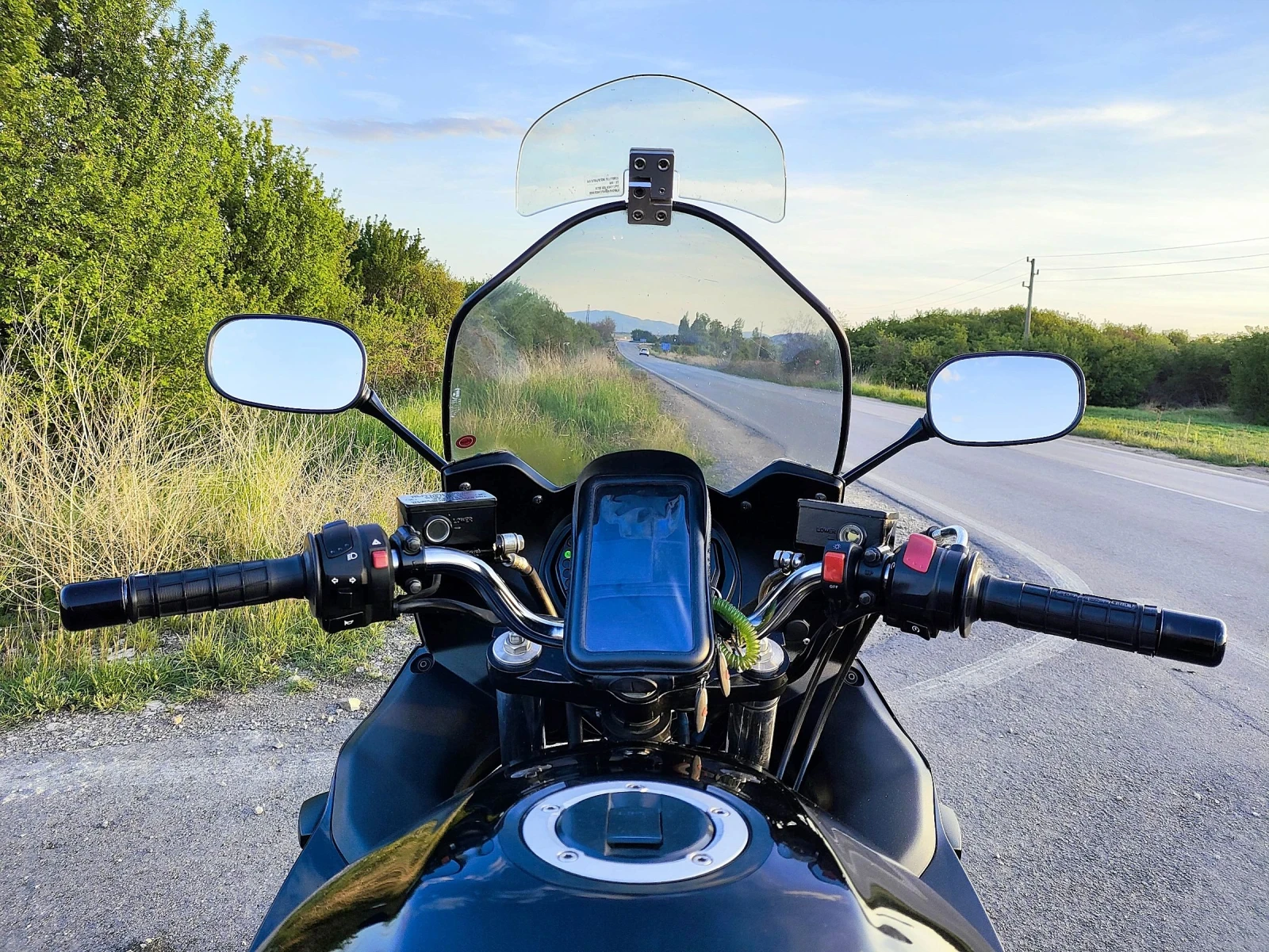 Suzuki Gsx 650F, снимка 9 - Мотоциклети и мототехника - 55648257