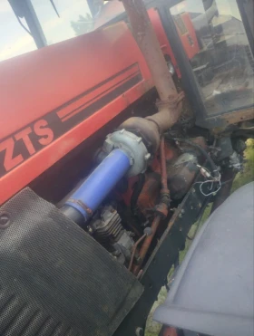 Трактор Zetor, снимка 7