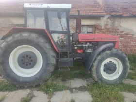 Трактор Zetor, снимка 1