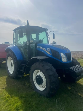 Трактор New Holland T5 105, снимка 1