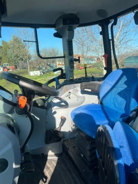 Трактор New Holland T5 105, снимка 4