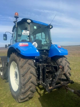 Трактор New Holland T5 105, снимка 3