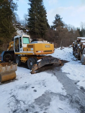 Багер Liebherr 902litronik, снимка 1