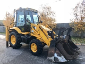 Багер JCB 3CX - изображение 1