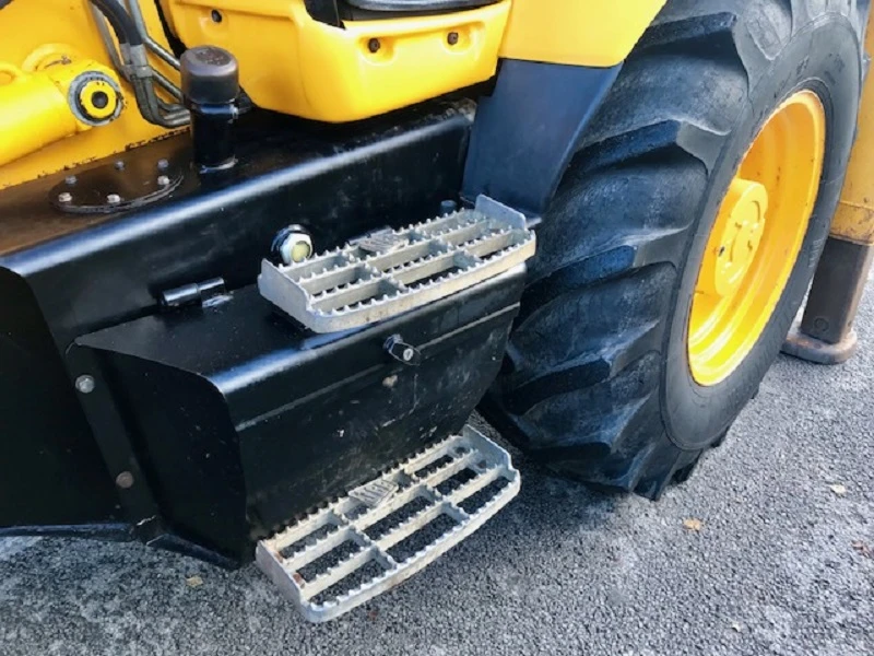 Багер JCB 3CX - изображение 3