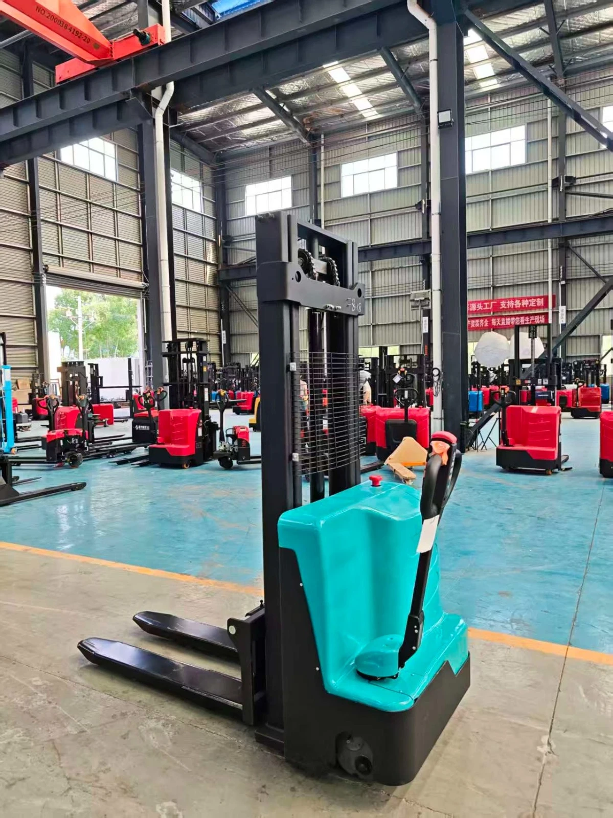 Електрокар Други Електрически 48v 28ah, снимка 4 - Индустриална техника - 54174027