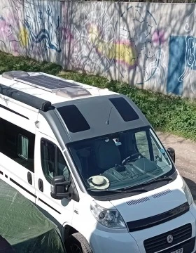 Кемпер Fiat Ducato, снимка 2