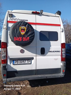 Кемпер Fiat Ducato, снимка 5