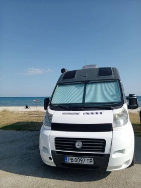 Кемпер Fiat Ducato, снимка 1