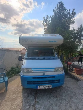 Обява за продажба на Кемпер Fiat Ducato ~26 000 лв. - изображение 4