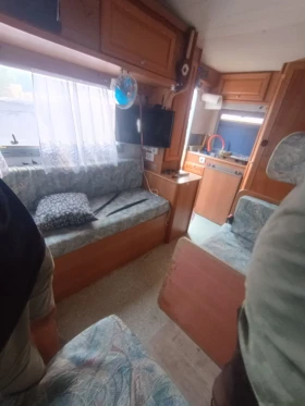 Обява за продажба на Кемпер Fiat Ducato ~26 000 лв. - изображение 2