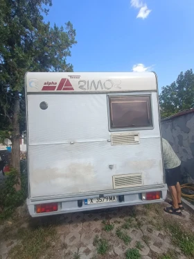 Обява за продажба на Кемпер Fiat Ducato ~26 000 лв. - изображение 1