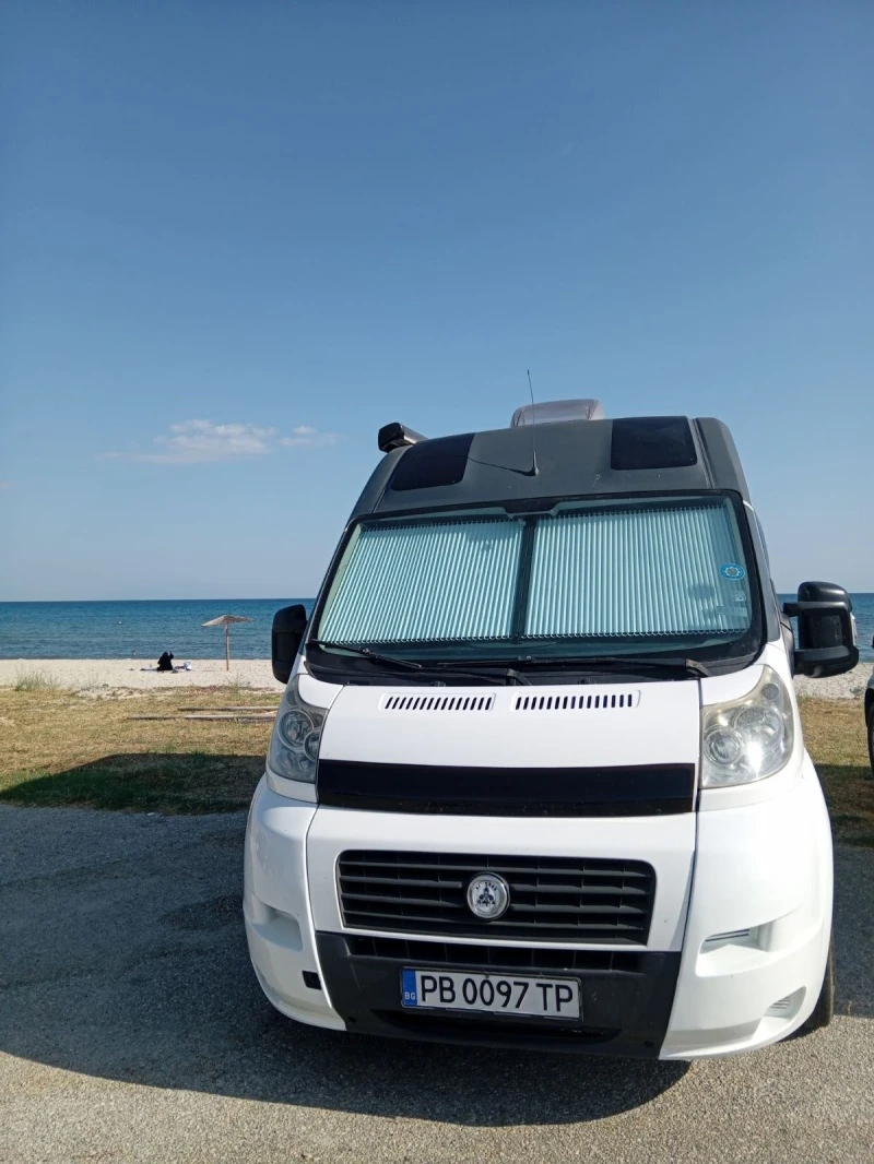 Кемпер Fiat Ducato, снимка 1 - Каравани и кемпери - 47480290