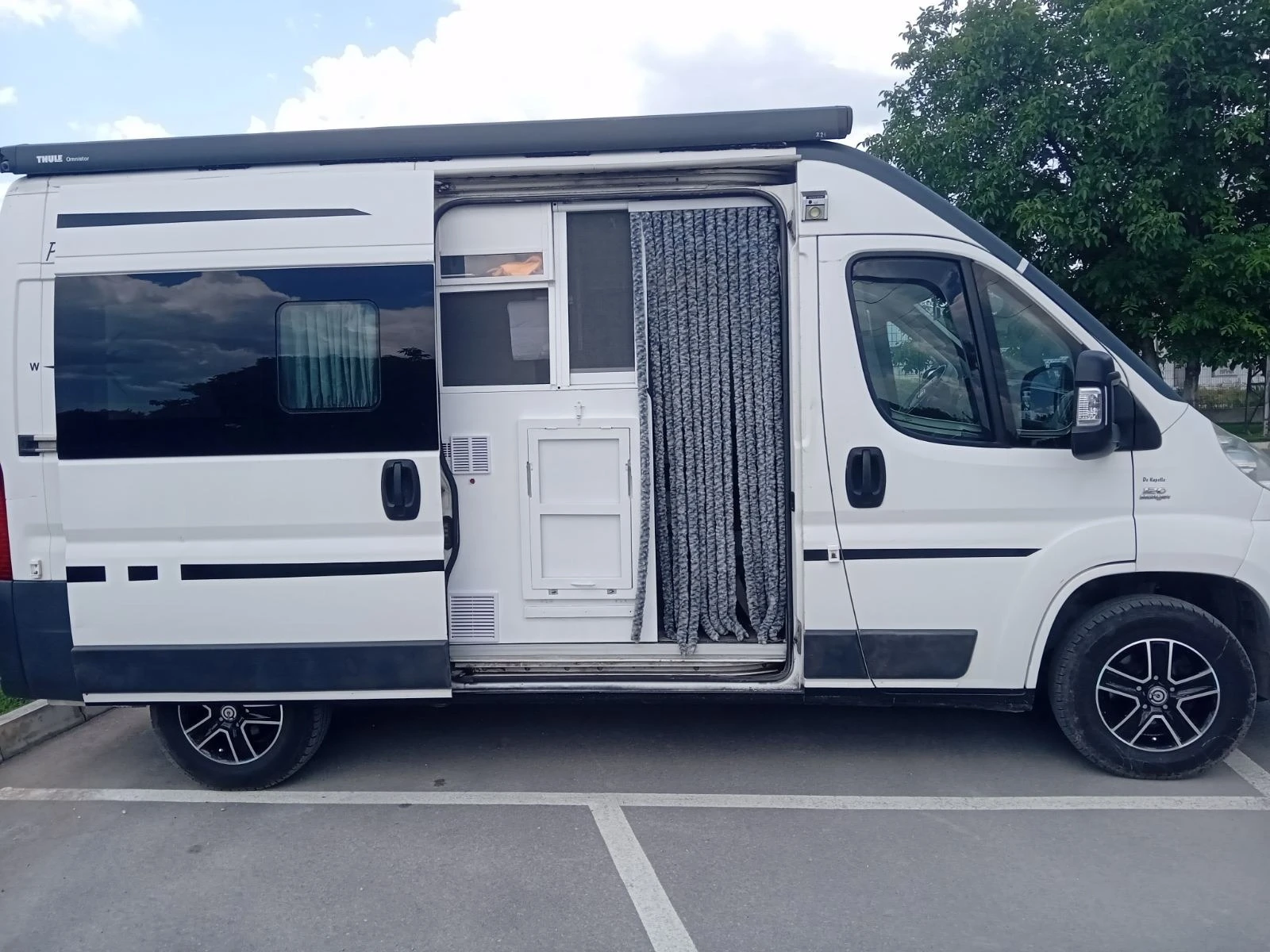 Кемпер Fiat Ducato - изображение 3