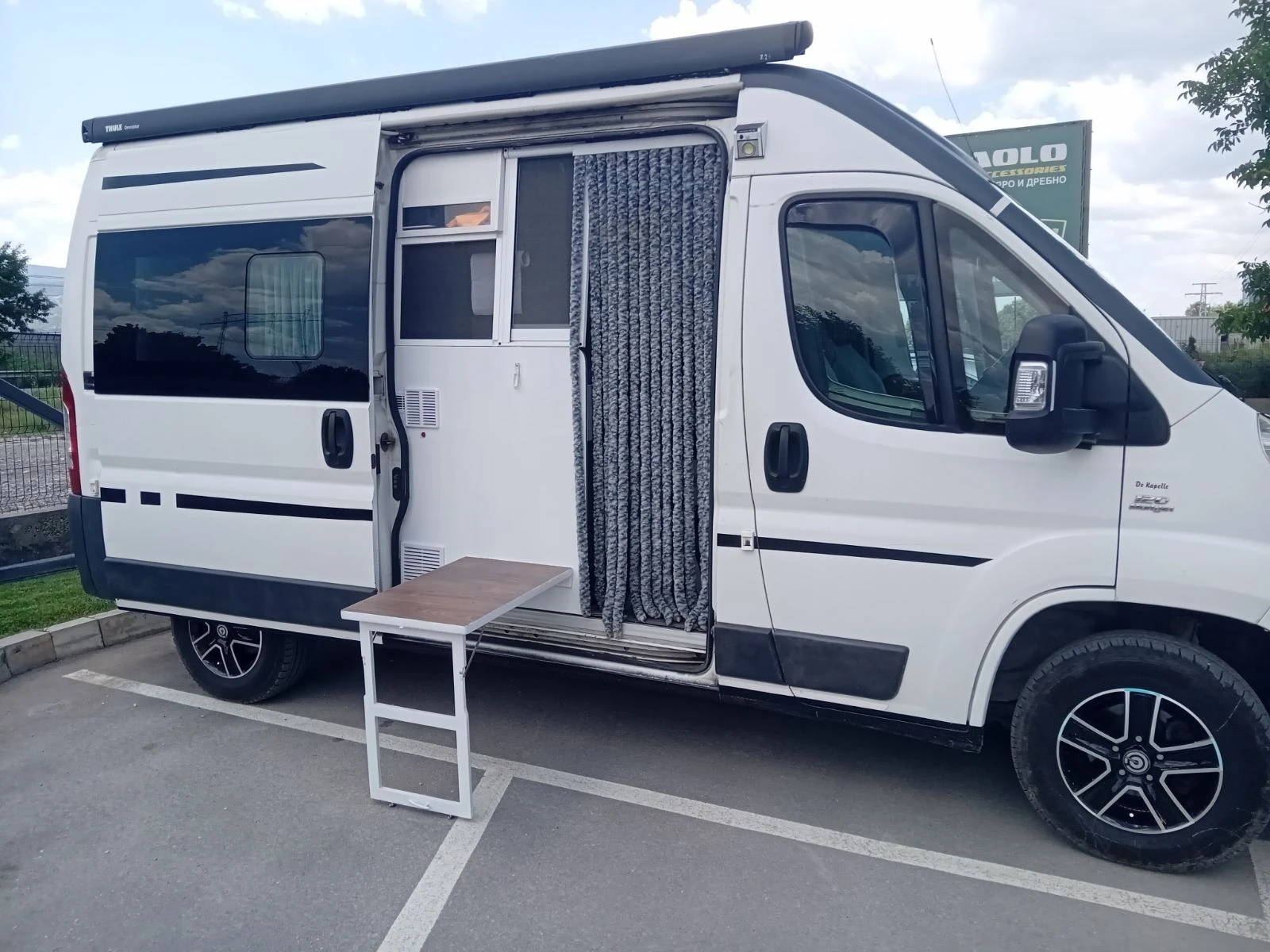 Кемпер Fiat Ducato - изображение 4