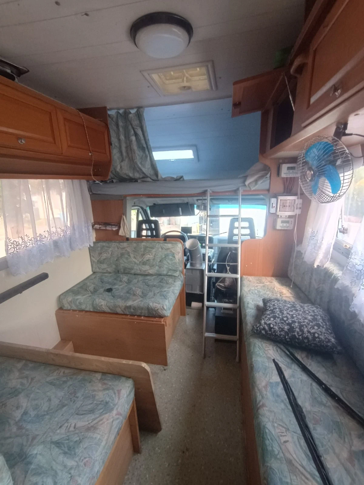 Кемпер Fiat Ducato - изображение 2
