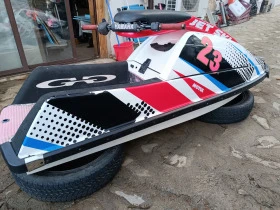 Джет Yamaha SJ 700, снимка 3