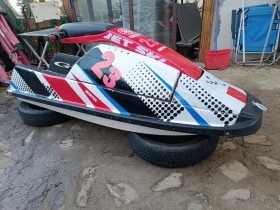 Джет Yamaha SJ 700, снимка 2