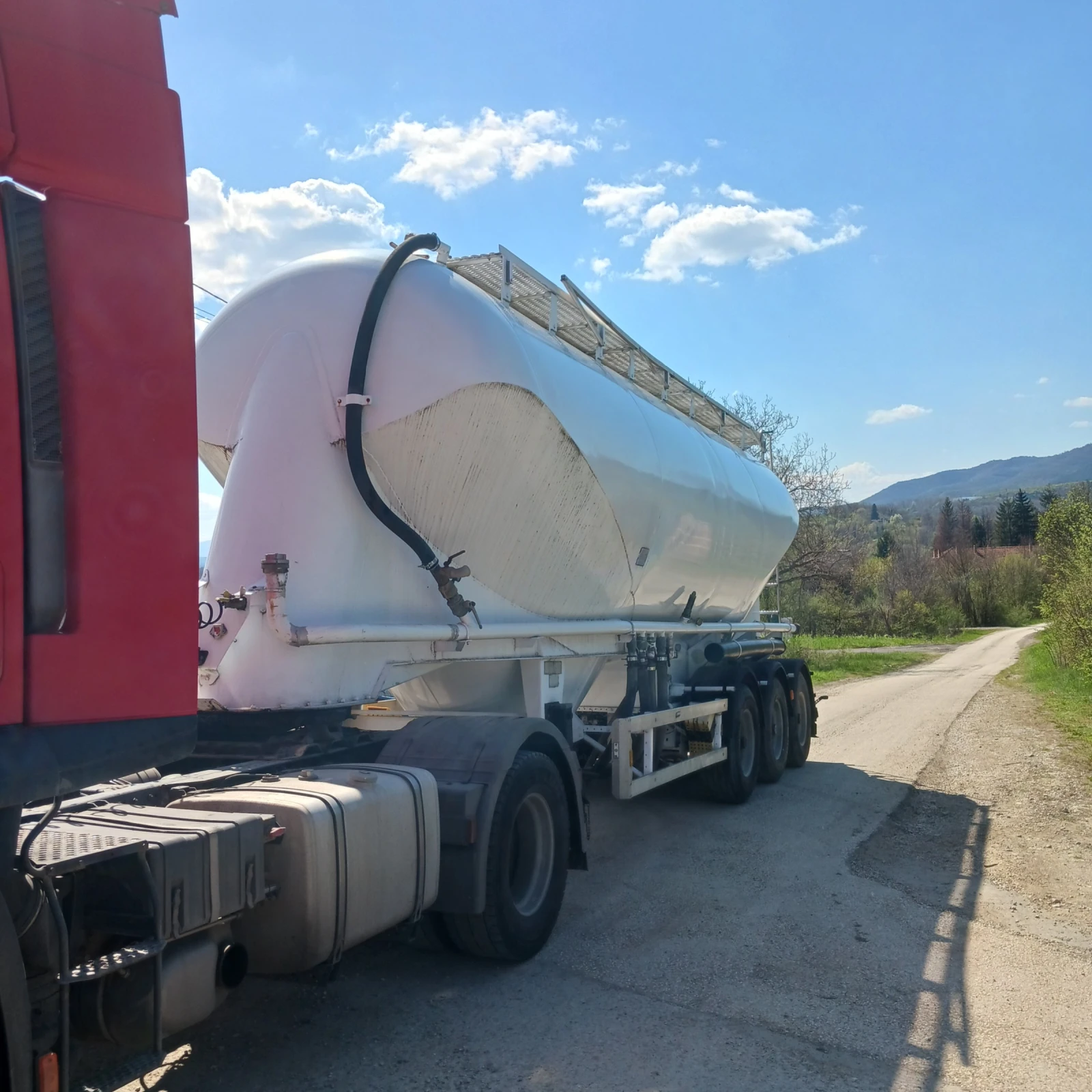 Полуремарке Други, снимка 2 - Ремаркета - 54247557