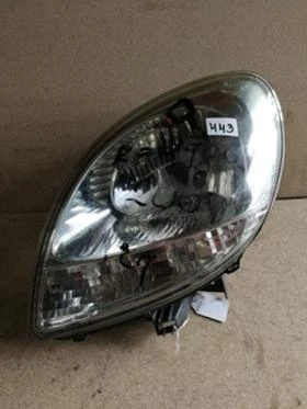 фар ляв Renault Kangoo Original 2003-08 , снимка 1