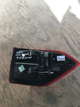 Ляв стоп за Ford Ecosport. 2013-17., снимка 2