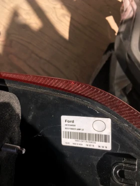 Ляв стоп за Ford Ecosport. 2013-17., снимка 3