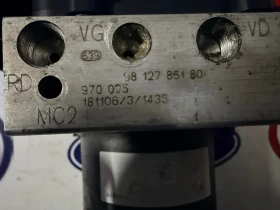 9812786180 ABS  Помпа PEUGEOT PARTNER 2020  98 127 861 80 0265290598 0265956353, снимка 3 - Части - 53609843