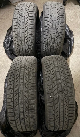 Гуми Зимни 235/50R19, снимка 1