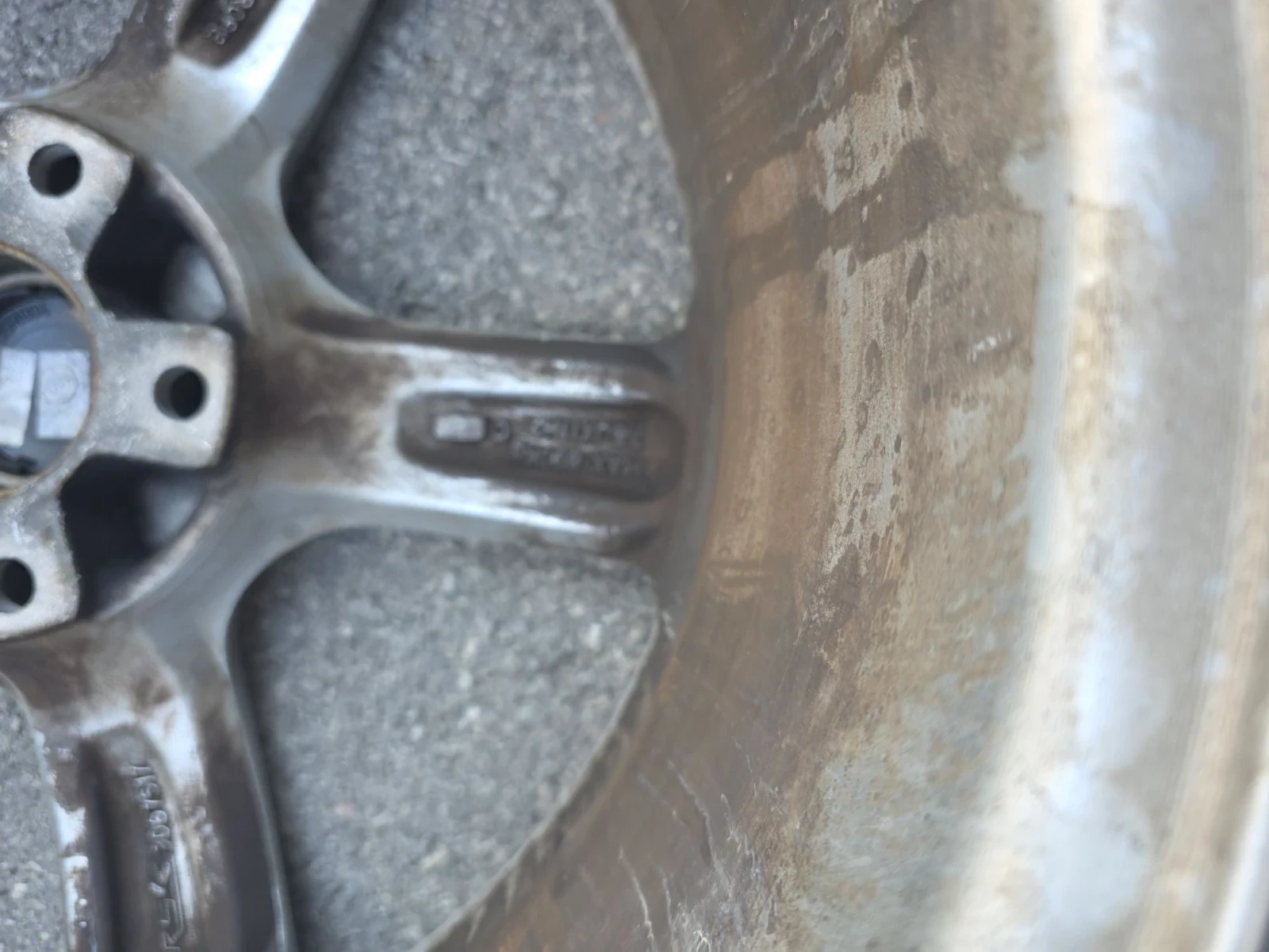 ���� � ������ 225/55R17 �� Honda Accord | Mobile.bg � ����������� 10