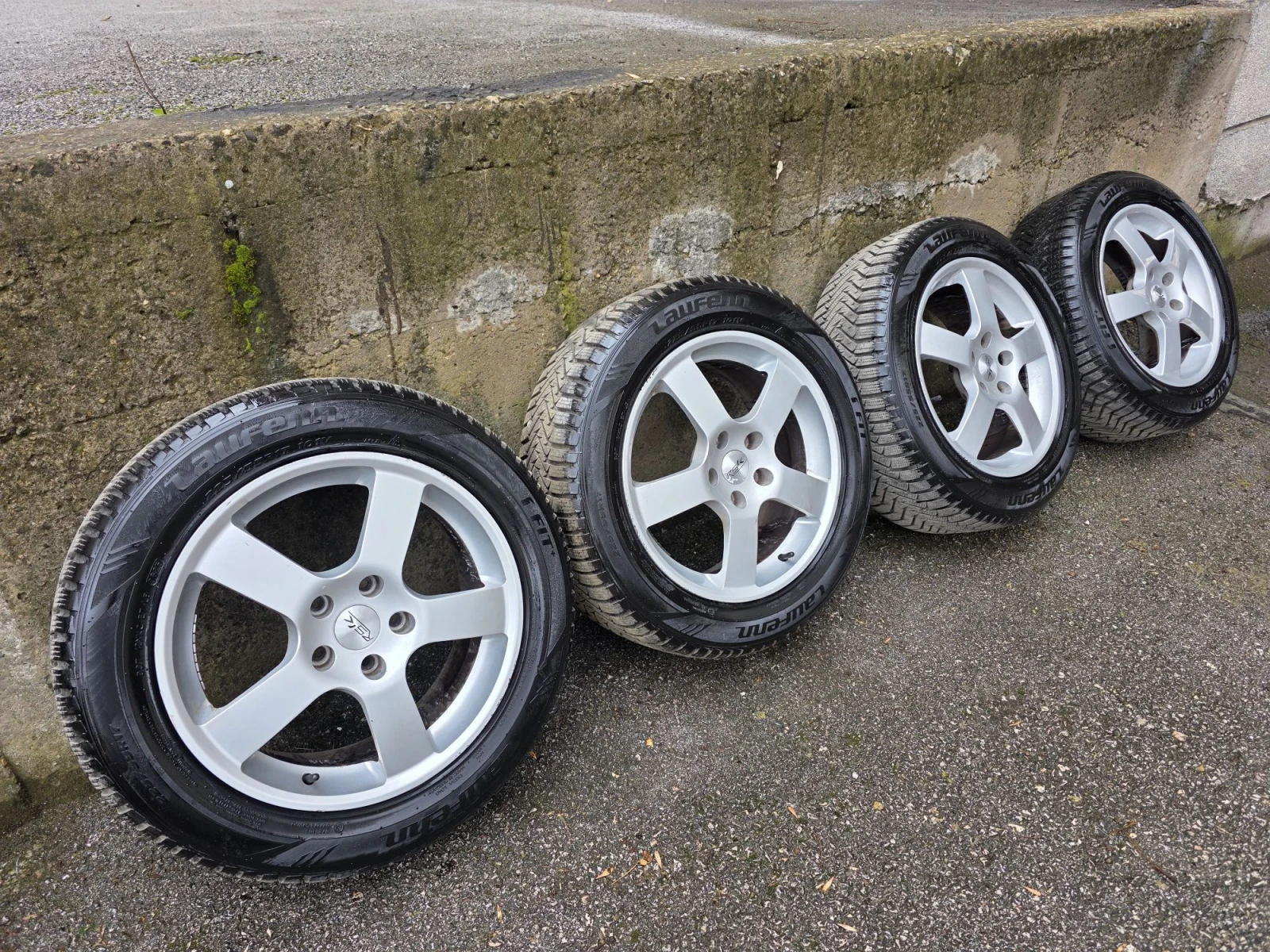 ���� � ������ 225/55R17 �� Honda Accord | Mobile.bg � ����������� 2