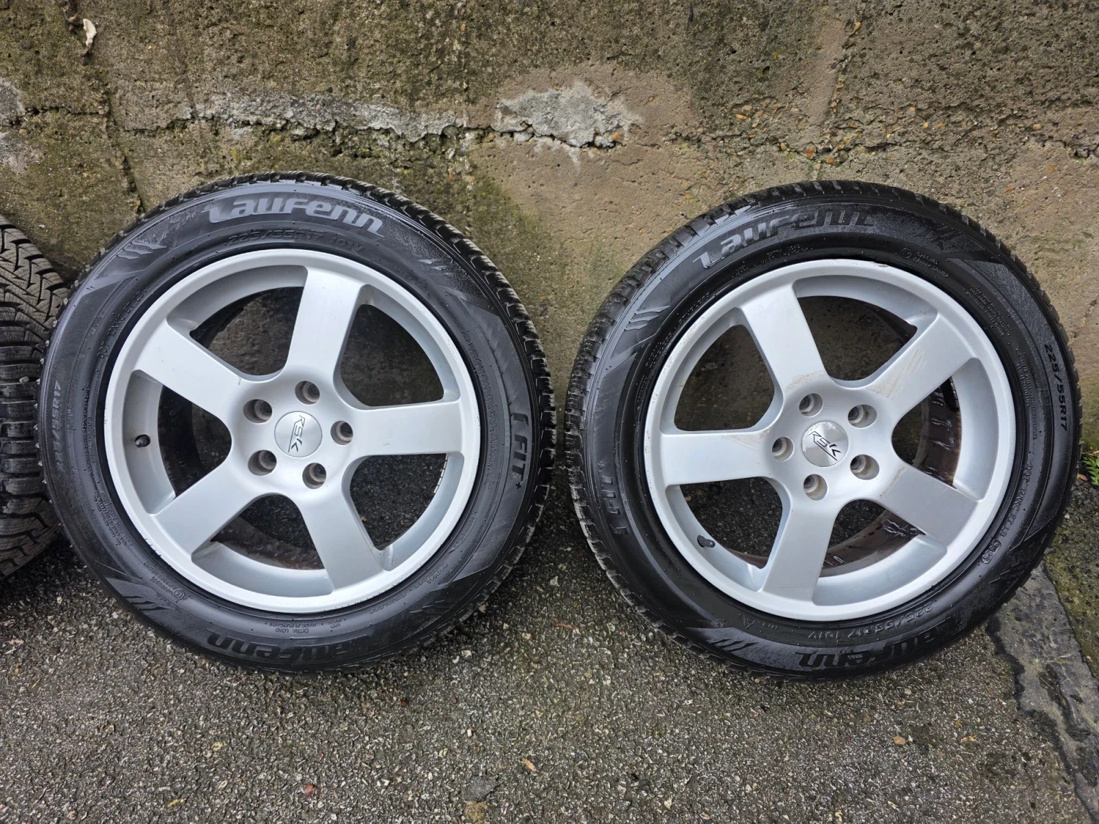 ���� � ������ 225/55R17 �� Honda Accord | Mobile.bg � ����������� 4