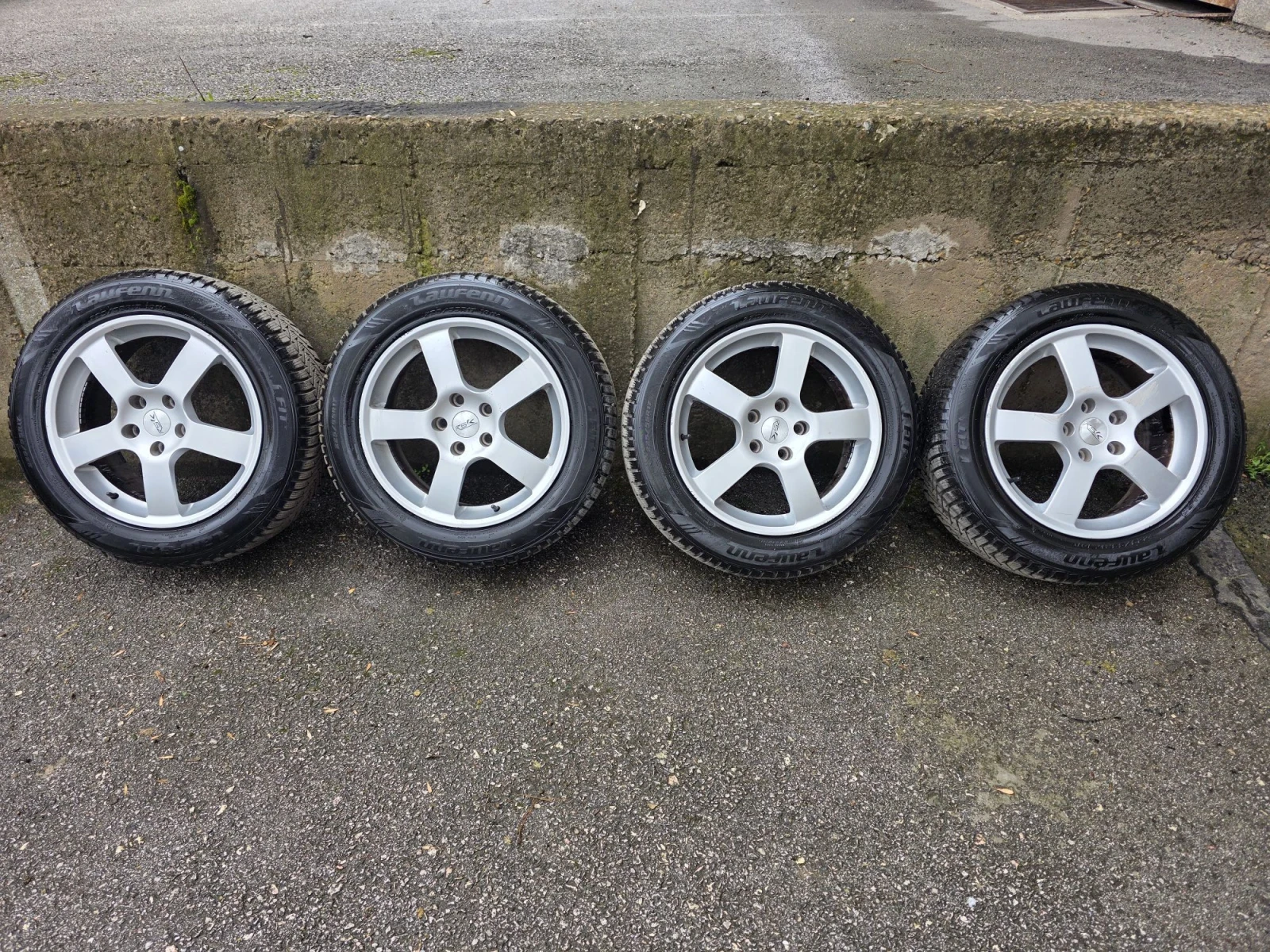 ���� � ������ 225/55R17 �� Honda Accord | Mobile.bg � ����������� 1