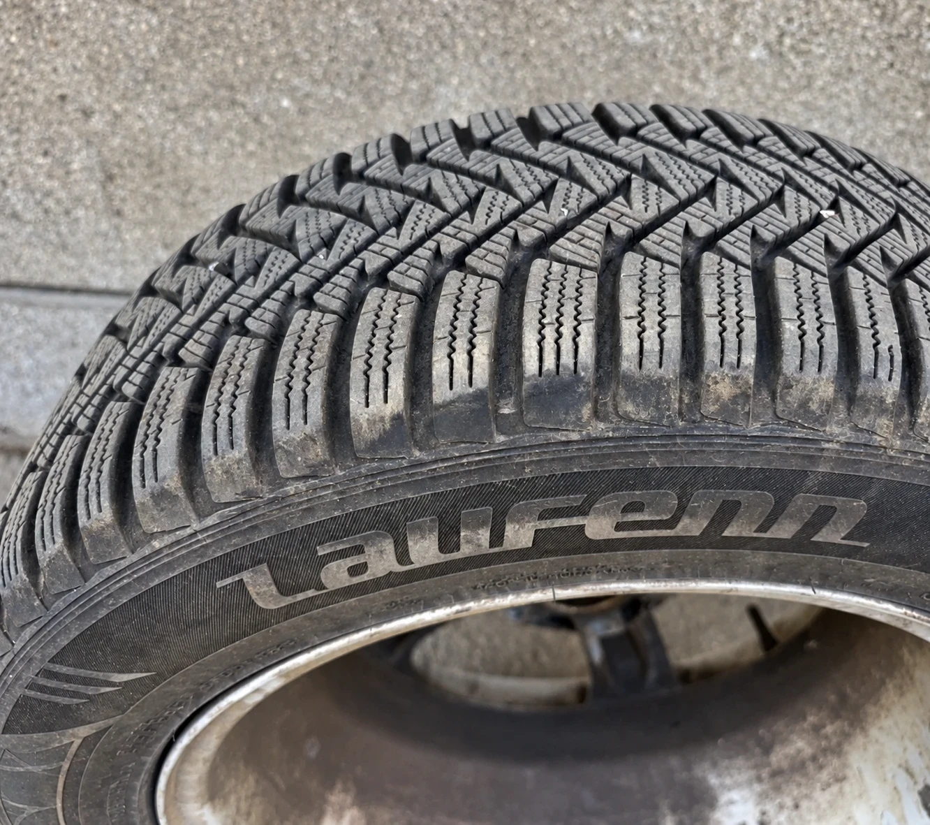 ���� � ������ 225/55R17 �� Honda Accord | Mobile.bg � ����������� 5