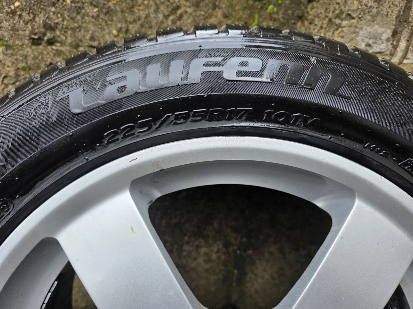 ���� � ������ 225/55R17 �� Honda Accord | Mobile.bg � ����������� 6