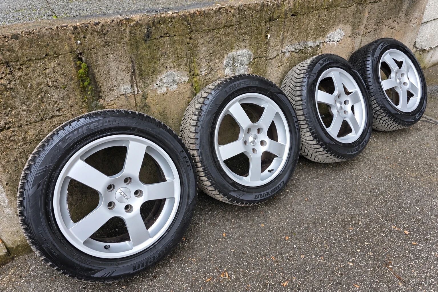 ���� � ������ 225/55R17 �� Honda Accord | Mobile.bg � ����������� 2