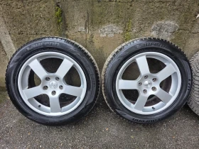 ����� �� �������� �� ���� � ������ 225/55R17 �� Honda Accord