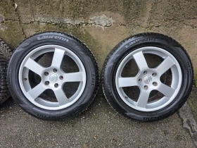 ����� �� �������� �� ���� � ������ 225/55R17 �� Honda Accord