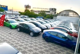 Tesla Model 3 2026-model\5км, REAR-WHEEL DRIVE или LONG RANGE , снимка 14