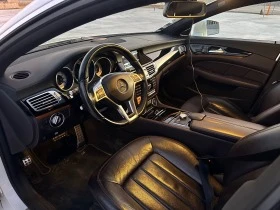 Mercedes-Benz CLS 350 Amg line 4 matic перла, снимка 9