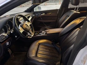 Mercedes-Benz CLS 350 Amg line 4 matic перла, снимка 8