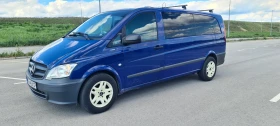 Mercedes-Benz Viano Вито, снимка 5