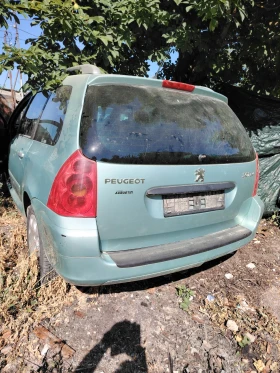 Peugeot 307, снимка 3