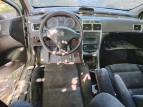 Peugeot 307, снимка 6