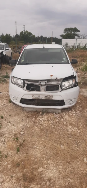 Dacia Sandero 1.2 i, снимка 1