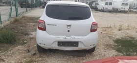 Dacia Sandero 1.2 i, снимка 3