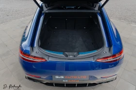 Mercedes-Benz GT 53AMG/435HP/4MATIC+ /HUD/360/AERO/CARBON/4D-BURM, снимка 9