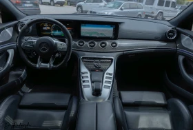 Mercedes-Benz GT 53AMG/435HP/4MATIC+ /HUD/360/AERO/CARBON/4D-BURM, снимка 13