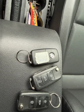 VW Caddy Maxi 6+ 1   1.4 CNG 110hp Метан/Бензин , снимка 8