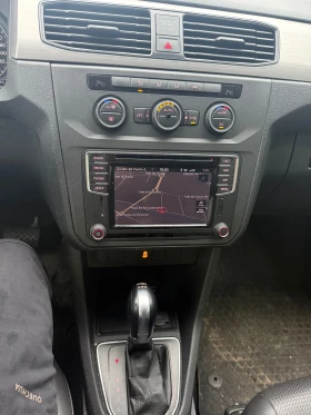 VW Caddy Maxi 6+ 1   1.4 CNG 110hp Метан/Бензин , снимка 5