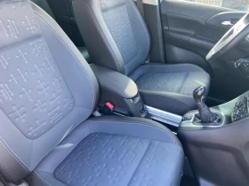 Opel Meriva 1.4i+ ГАЗ-Изключително запазена!, снимка 11